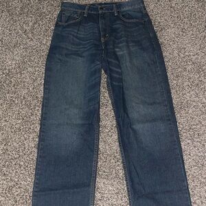 Levi’s 550 Relaxed Fit 29x34